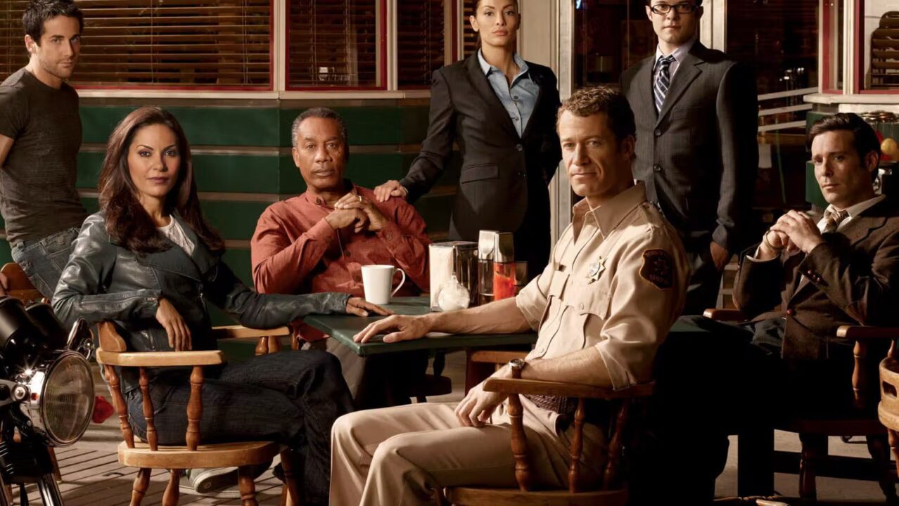 «Эврика»: сериал, который придумал идеальный умный дом за 15 лет до его появления • Журнал об Эффективном Доме Эврика / Eureka, 2006-2012 - Основной актёрский состав сериала