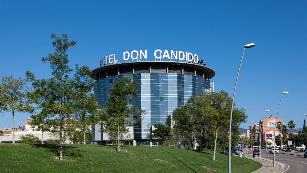 Энергоэффективный отель Дон Кандидо • Журнал об Эффективном Доме Энергоэффективный отель Дон Кандидо • Эффективный Дом