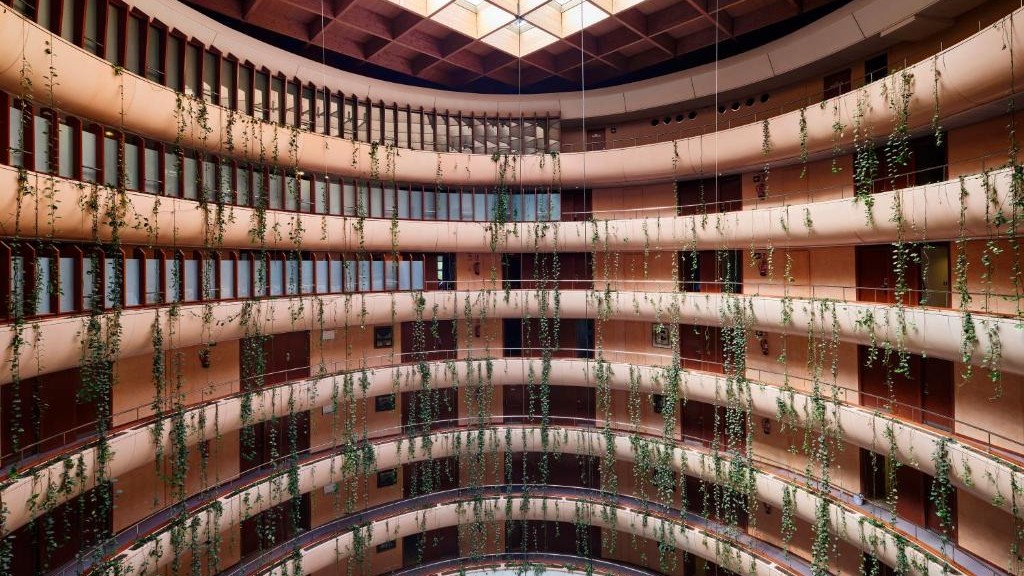 Энергоэффективный отель Дон Кандидо • Журнал об Эффективном Доме Энергоэффективный отель Дон Кандидо • Эффективный Дом