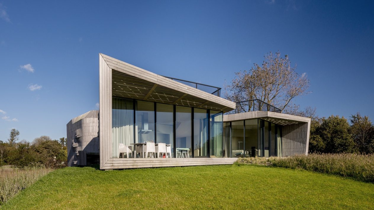 Оригинальный дизайн и безупречная экологичность • Эффективный Дом