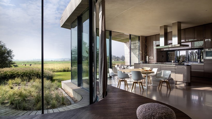 Оригинальный дизайн и безупречная экологичность • Эффективный Дом