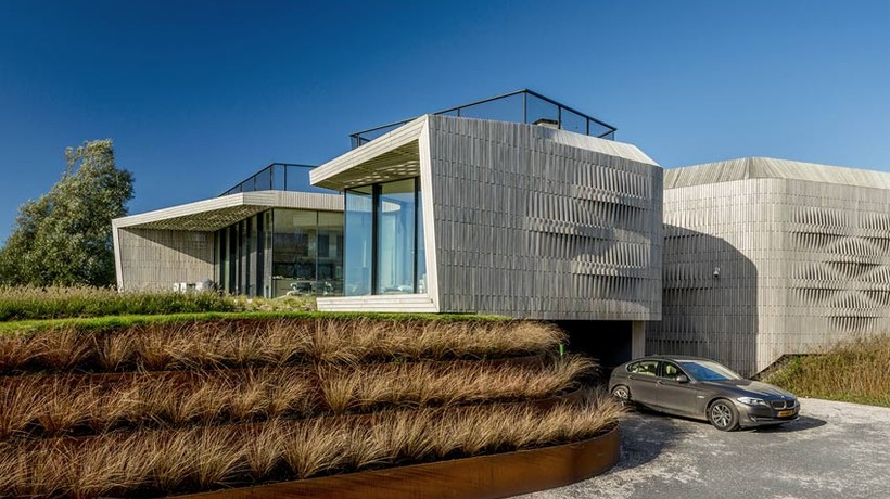 Оригинальный дизайн и безупречная экологичность • Эффективный Дом