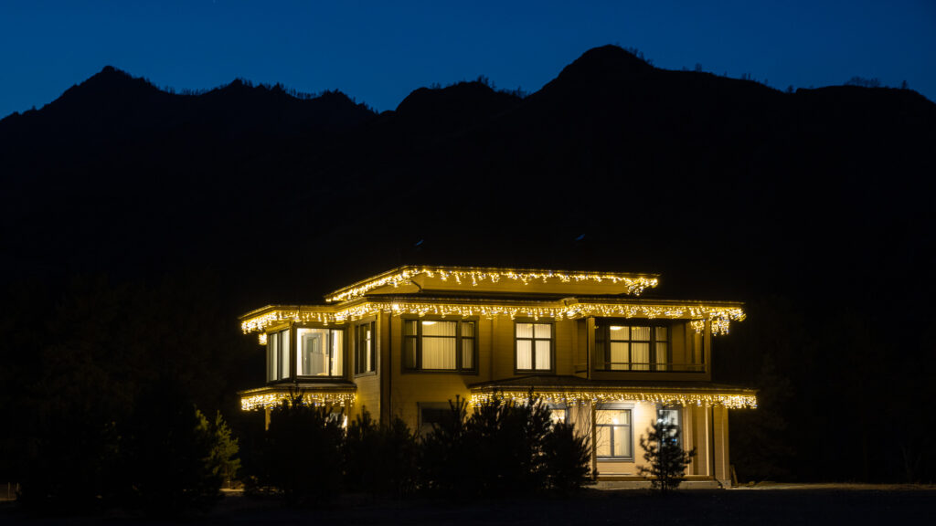 Экономим на отоплении электричеством: как умный дом в 500 км от города управляет климатом • Журнал об Эффективном Доме Три задачи решены в доме выходного дня / Фото: Гуревич Владимир