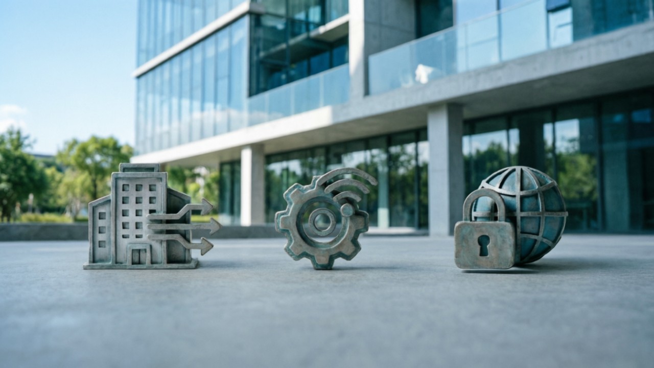 Сравнение проводных технологий автоматизации KNX vs WB