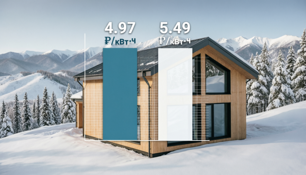 KNX за 600 000 ₽: окупаемость 9,5 лет или деньги на ветер? • Журнал об Эффективном Доме График тарифов на электроэнергию в Алтайском крае 2026 / @ EffectiveHouse.Ru