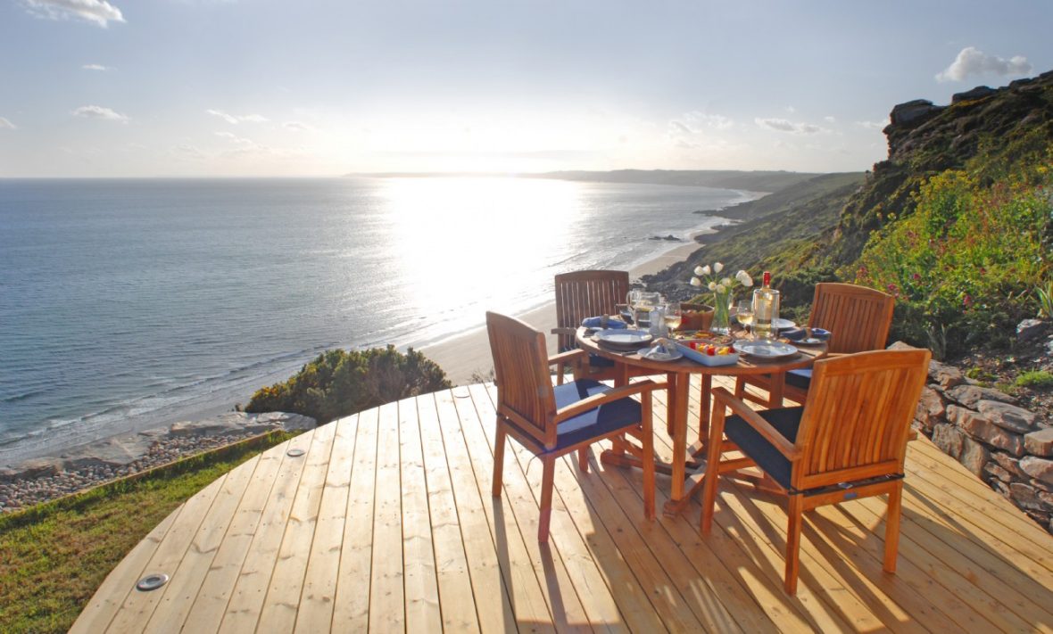 Рай на 30 квадратных метрах • Эффективный Дом